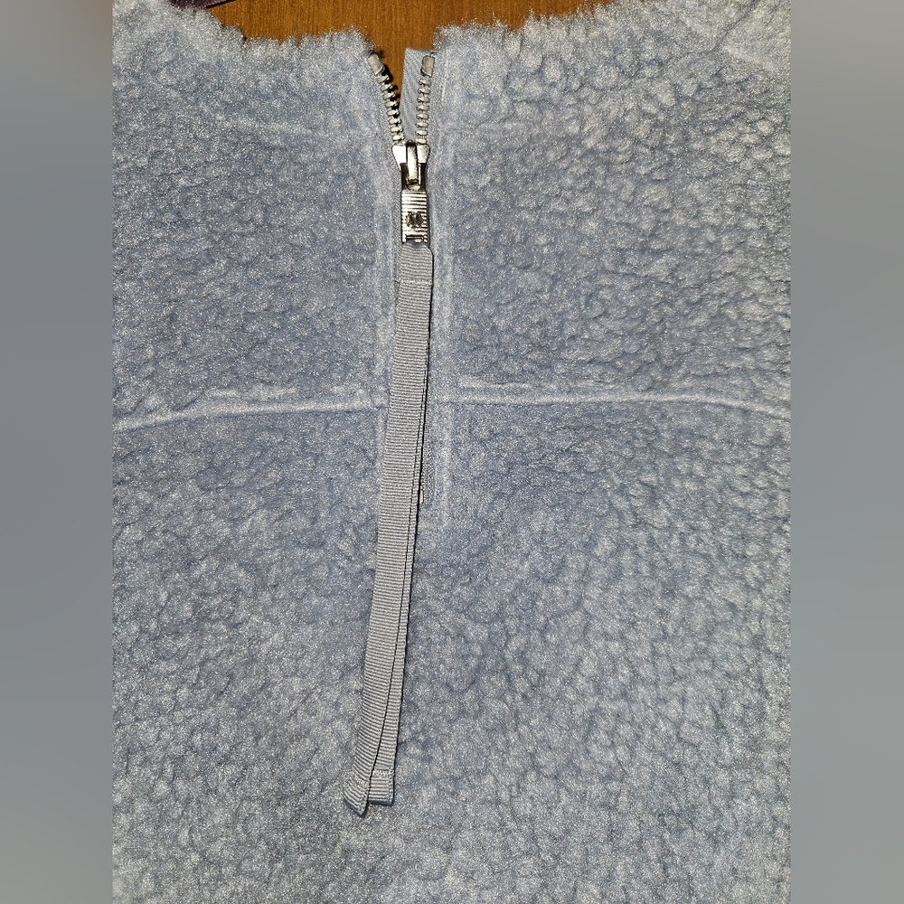 lululemon athletica Light Blue Sweater